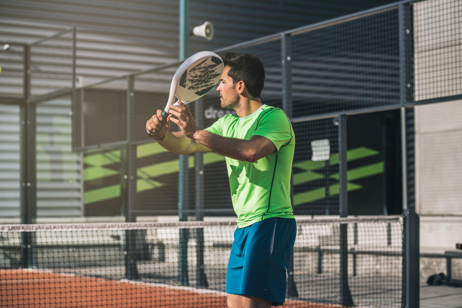 Padel sport