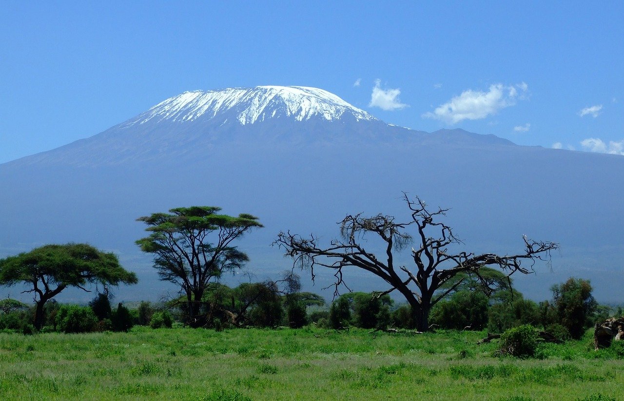 Kilimanjaro je jedan od najprepoznatljivijih simbola Afrike.