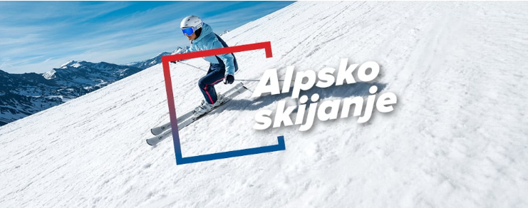 Alpsko skijanje