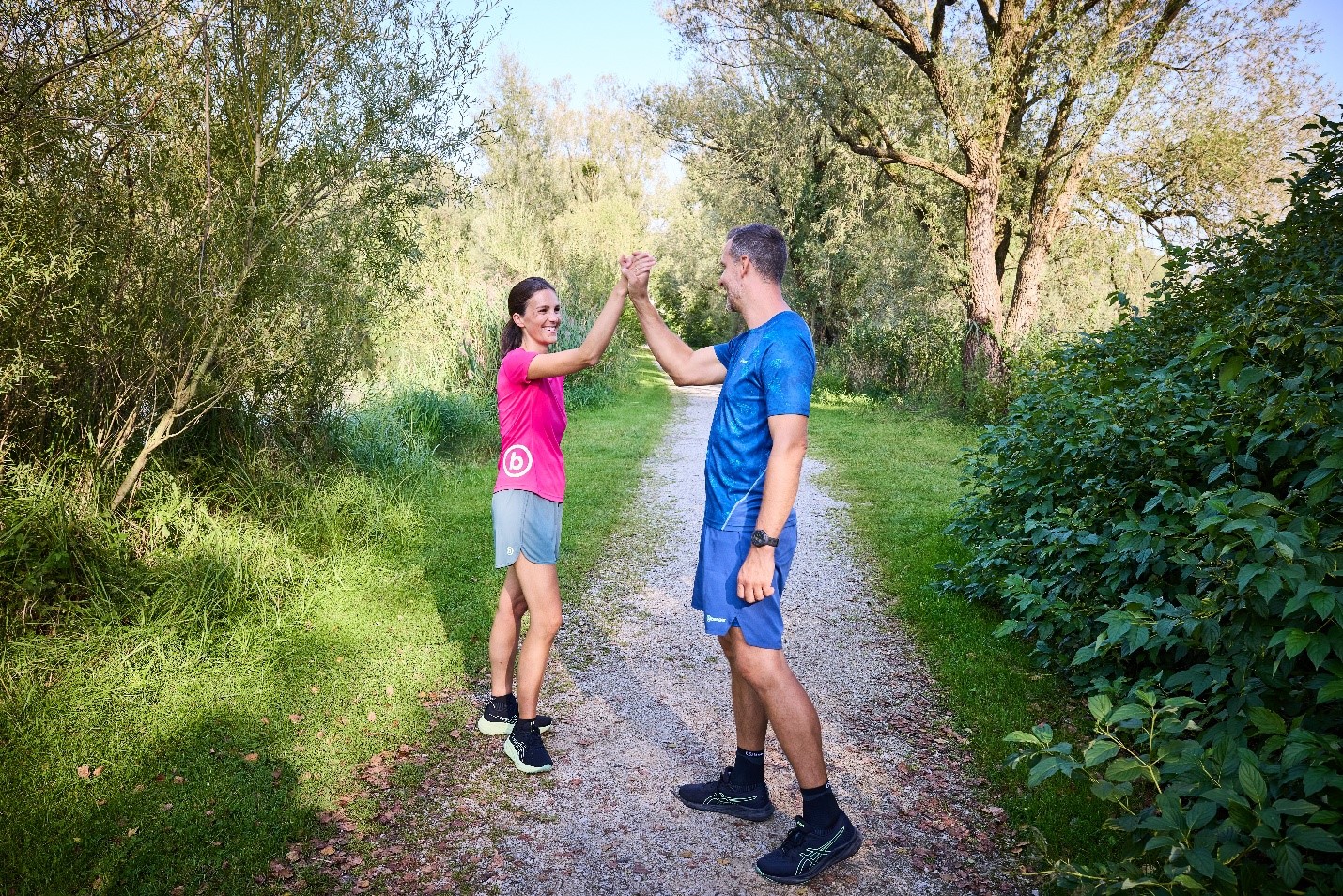 Oprema za gravel trčanje