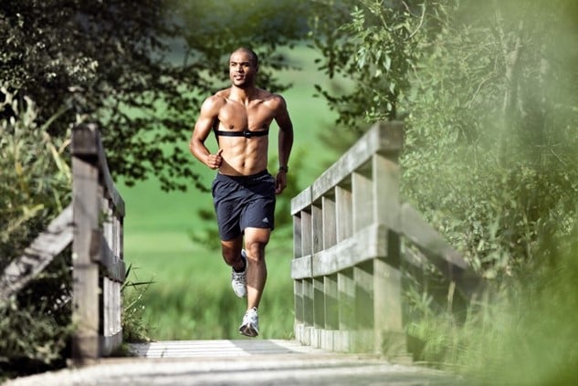 Trčanje troši puno kalorija