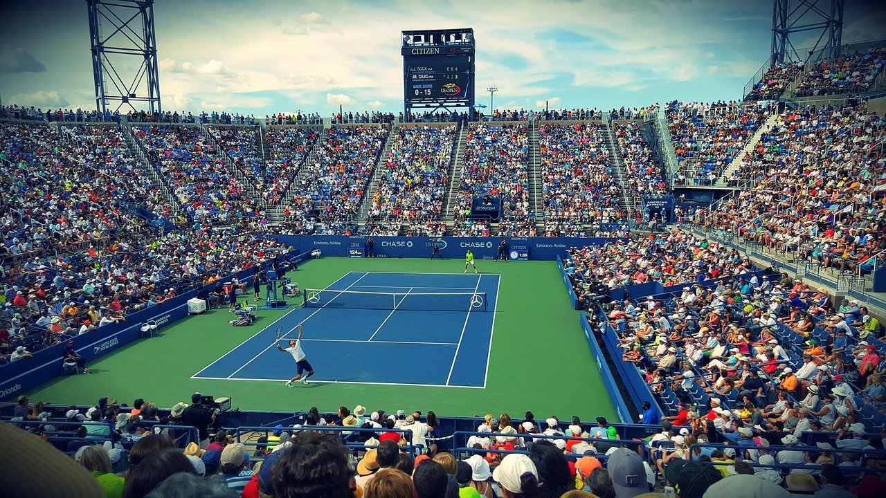 :Najprestižniji teniski turniri su Wimbledon, US Open, Roland Garros i Australian Open.