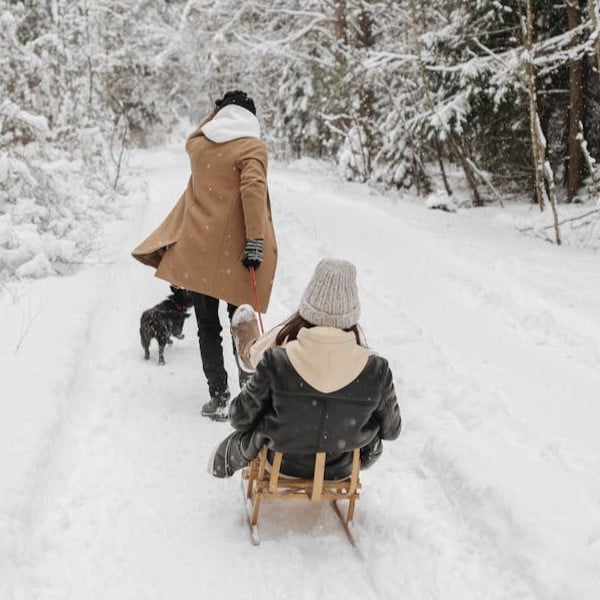Najbolja sanjkališta u Hrvatskoj i Sloveniji Najbolja sanjkališta u Hrvatskoj i Sloveniji