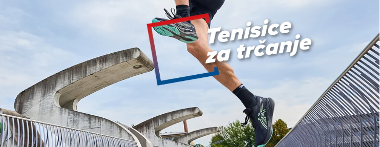 Tenisice za trčanje
