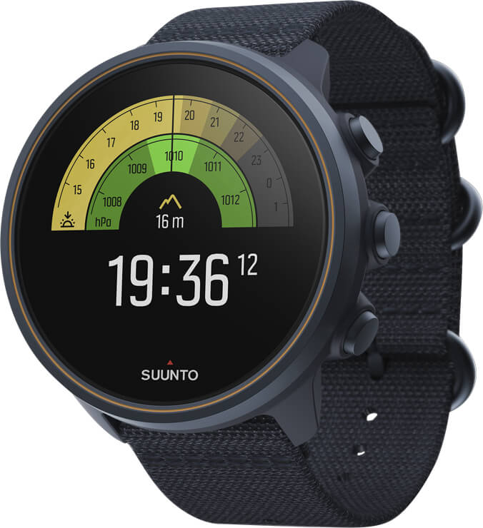 Sportski pametni sat Suunto 9 Baro Titanium