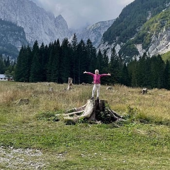 Lakše planinarske staze za izlete s djecom