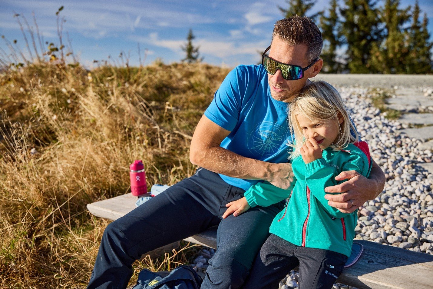 Planinarenje s mališanima