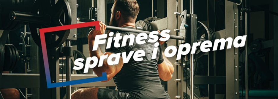 Fitness oprema