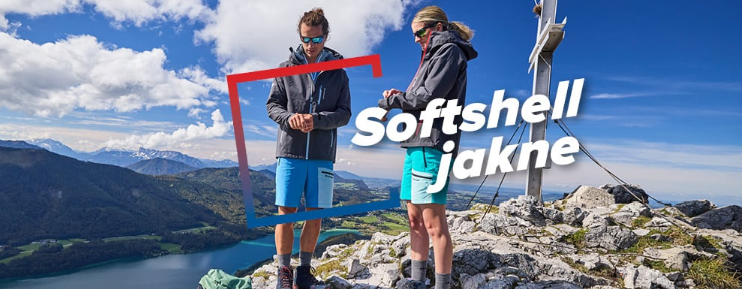 Softshell jakne Hervis