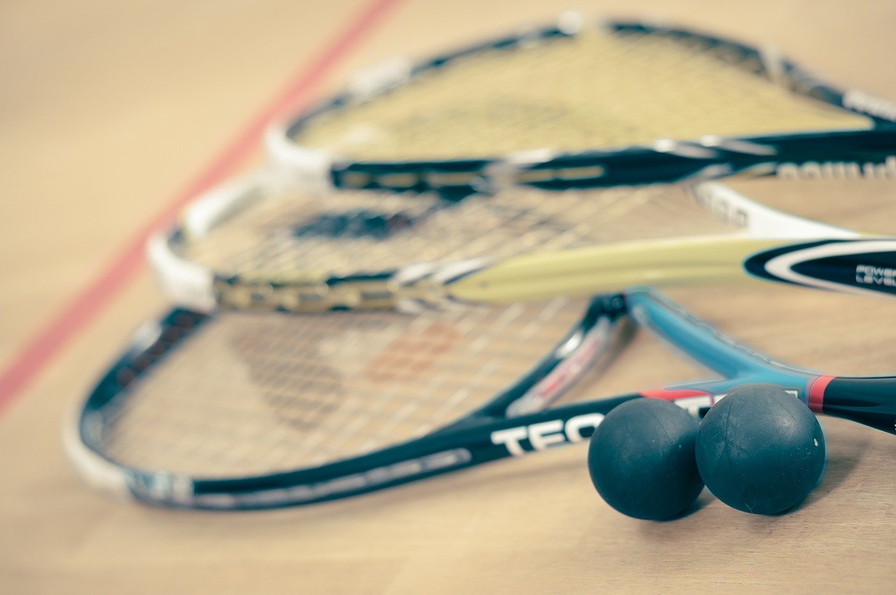  Squash: Jedan je od najzdravijih i najbržih načina rekreacije